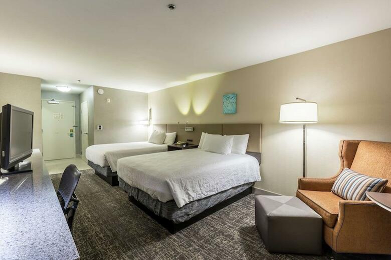 Hotel Hilton Garden Inn Fairfield