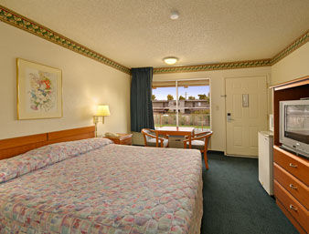 Hotel Days Inn And Suite Palmdale/lancaster