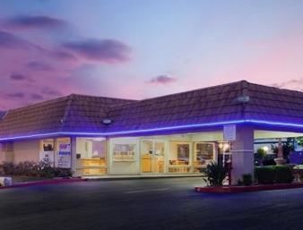 Hotel Days Inn And Suite Palmdale/lancaster