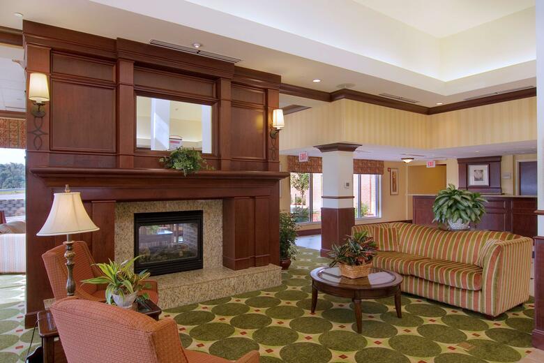 Hotel Hilton Garden Inn Clarksburg