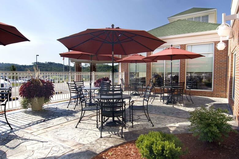 Hotel Hilton Garden Inn Clarksburg