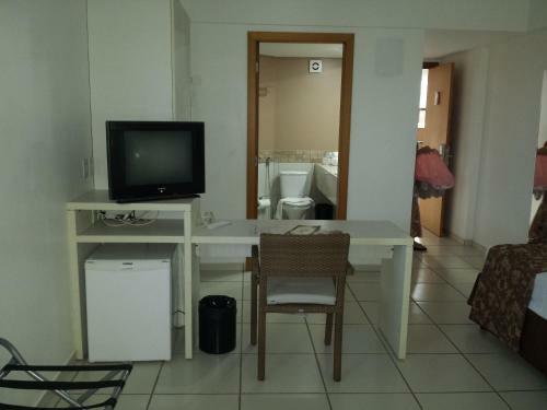 Apartamento Le Jardin Caldas Novas Suites