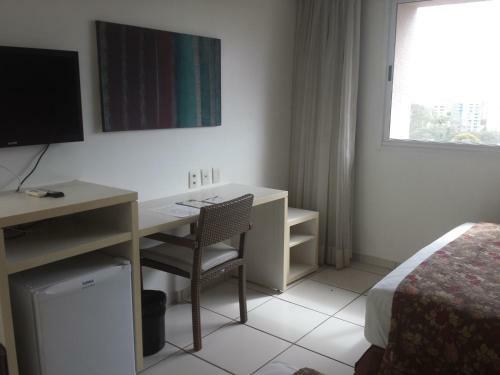 Apartamento Le Jardin Caldas Novas Suites