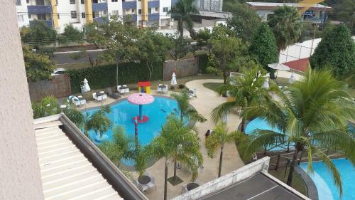 Apartamento Le Jardin Caldas Novas Suites