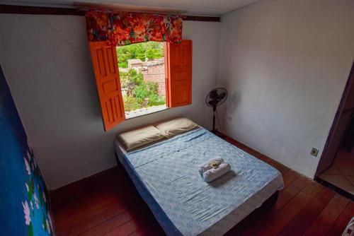 Albergue Casa Mangamel