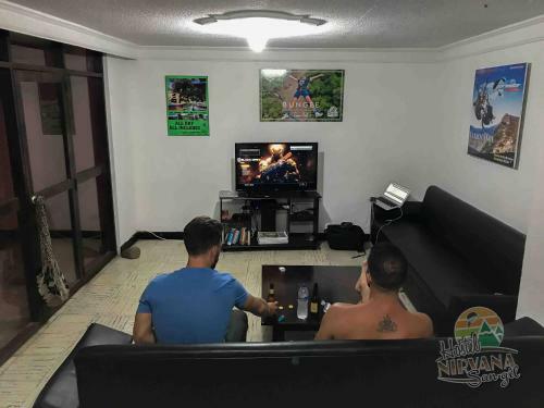Hostel Nirvana San Gil