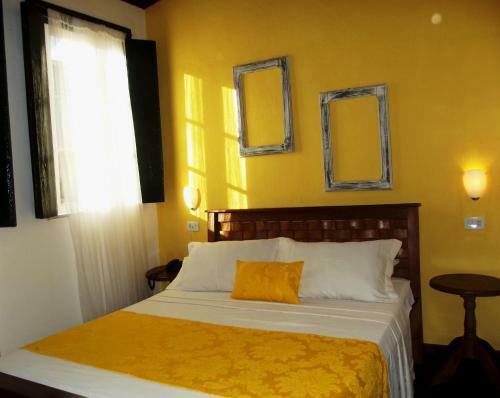 Hostal Luna Bahia Boutique Pousada