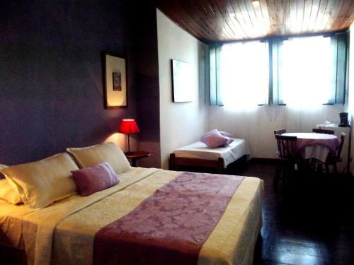 Hostal Luna Bahia Boutique Pousada