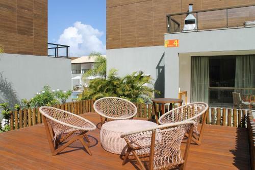 Imbassa� Apartments