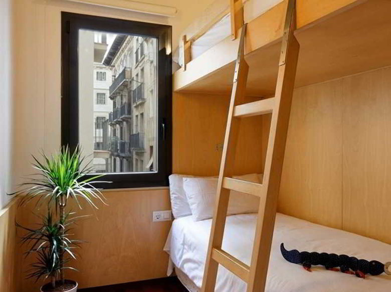 Inside-bcn Esparteria Apartments