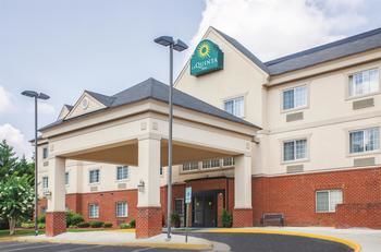 Hotel La Quinta Inn Richmond South