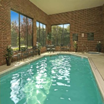Hotel Hampton Inn Norfolk-naval Base