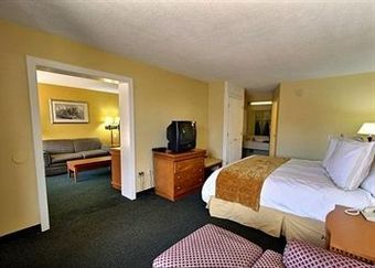 Hotel Americas Best Value Inn Historic Area