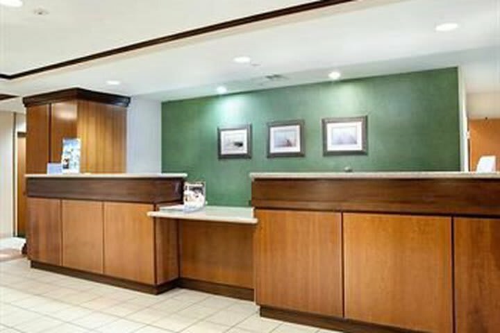 Hotel Fairfield Inn & Suites By Marriott Williamsburg