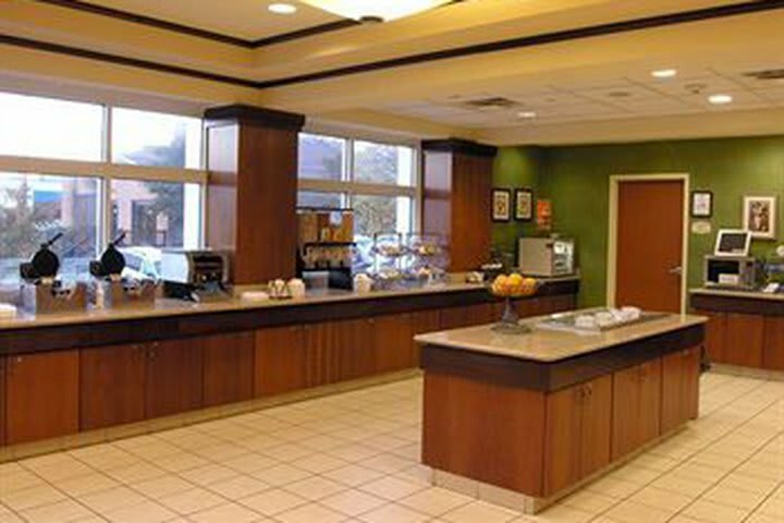 Hotel Fairfield Inn & Suites By Marriott Williamsburg