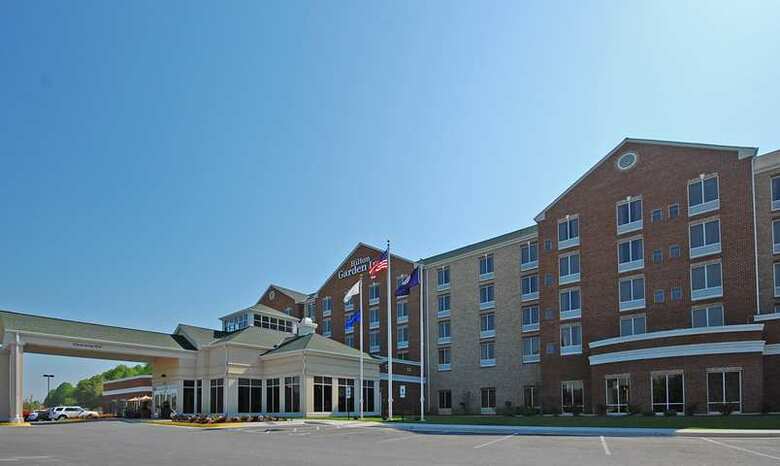 Hotel Hilton Garden Inn Lynchburg