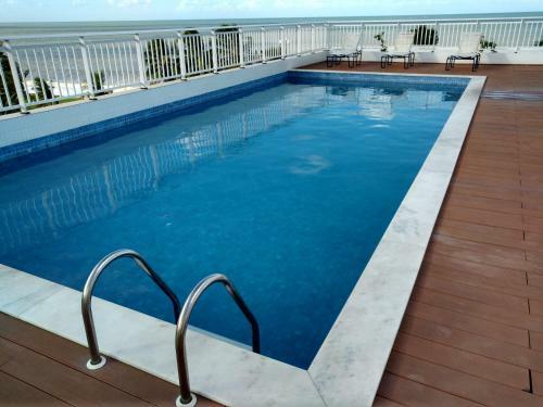 Apartamentos Flat Na Beira Mar Do Cabo Branco