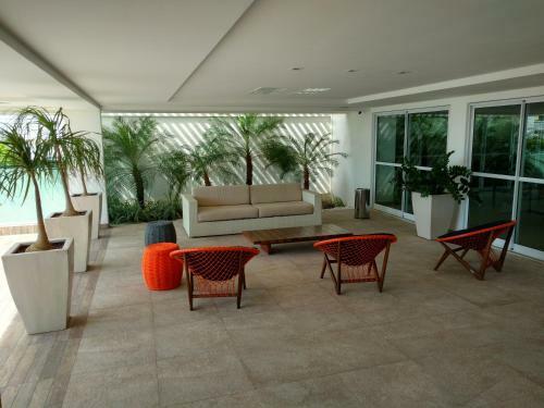 Apartamentos Flat Na Beira Mar Do Cabo Branco