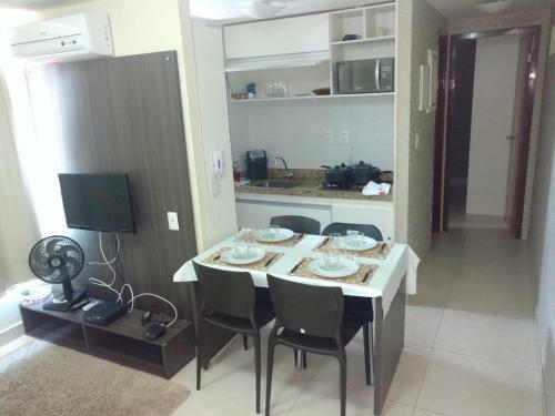 Apartamentos Flat Na Beira Mar Do Cabo Branco