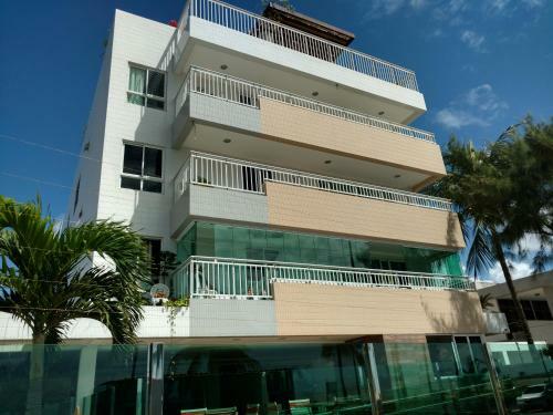 Apartamentos Flat Na Beira Mar Do Cabo Branco