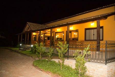 Agroturismo Hotel Fazenda Topada
