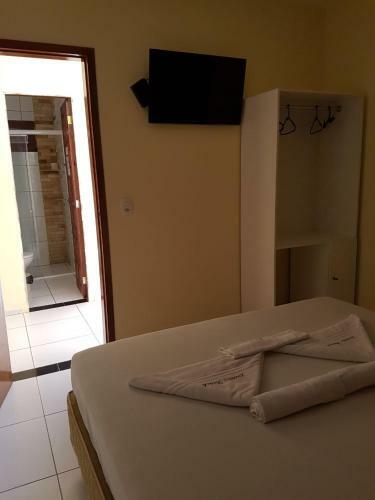 Hostal Pousada Dunas Beach