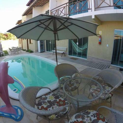Hostal Pousada Dunas Beach