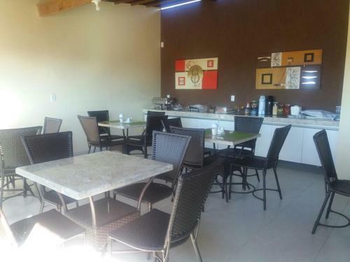 Hostal Pousada Dunas Beach