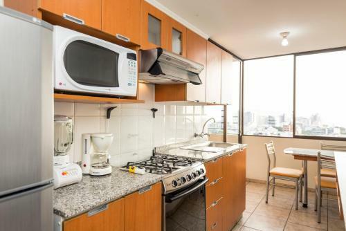 Oceanview Towers Apartments Miraflores