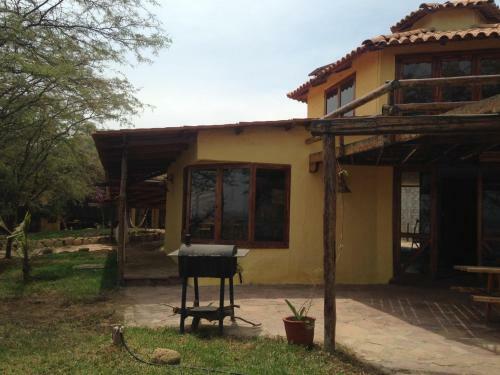 Vista Del Mar Casa Y Bungalows