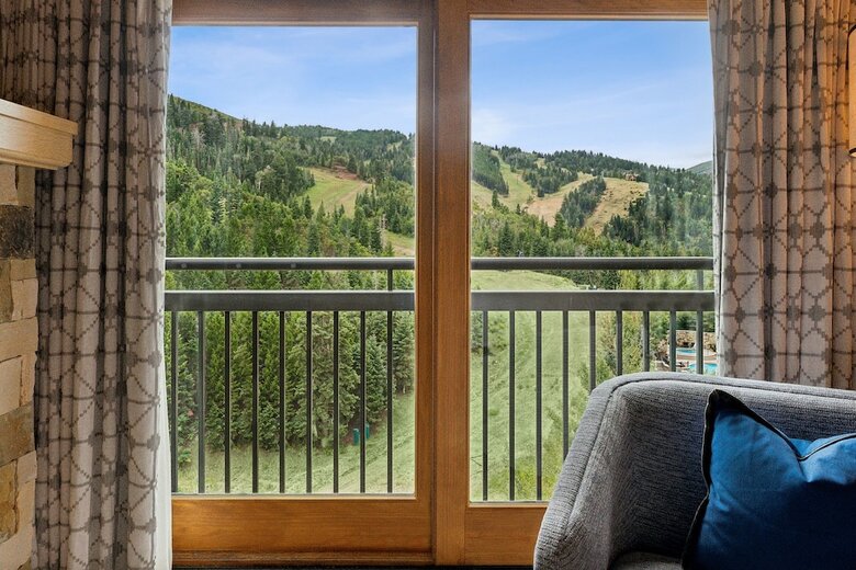 Hotel St. Regis Deer Crest
