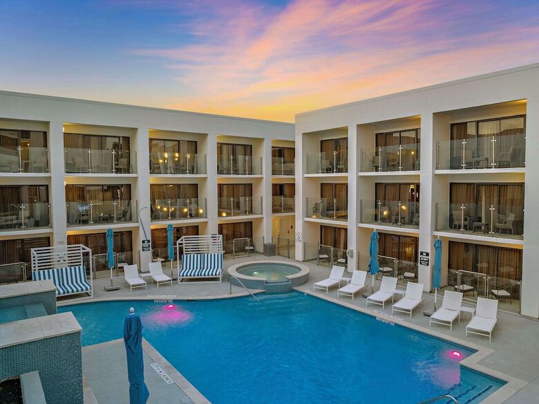 Hotel Hilton College Station & Conference Center