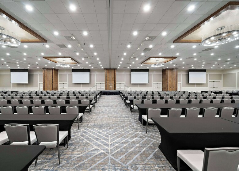Hotel Hilton College Station & Conference Center