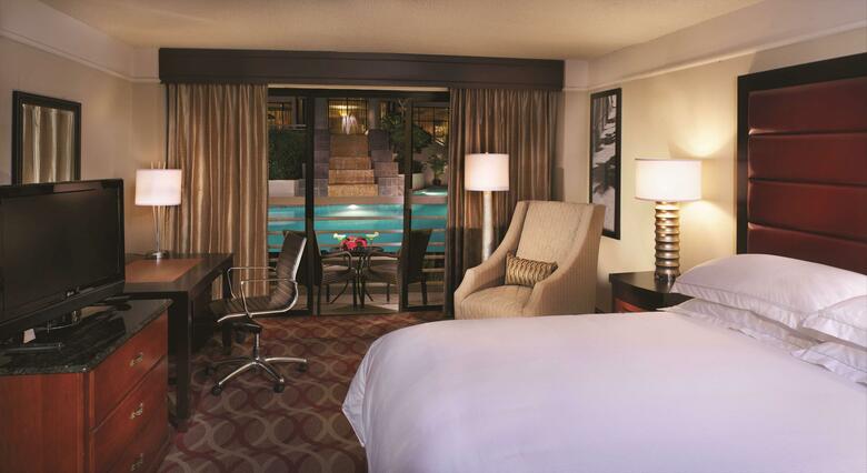 Hotel Hilton College Station & Conference Center