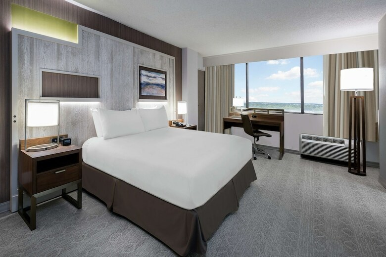 Hotel Hilton College Station & Conference Center