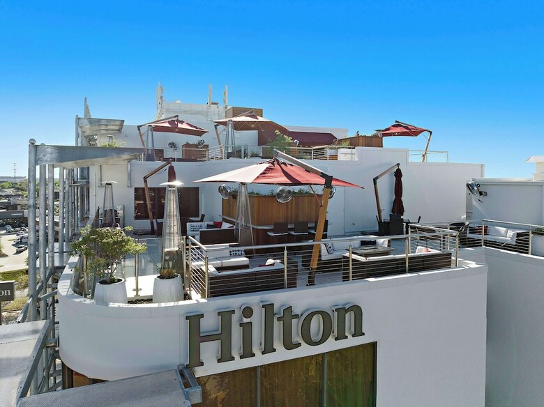 Hotel Hilton College Station & Conference Center