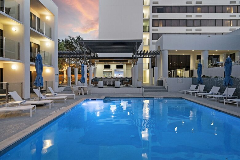 Hotel Hilton College Station & Conference Center