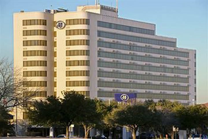 Hotel Hilton College Station & Conference Center