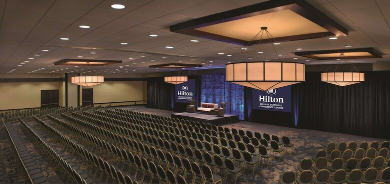 Hotel Hilton College Station & Conference Center