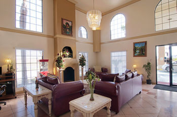 Hotel Americas Best Value Inn & Suites