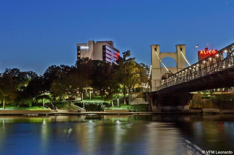 Hotel Hilton Waco