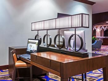 Hotel Hilton Waco