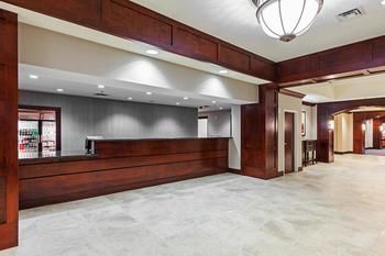 Hotel Hilton Waco