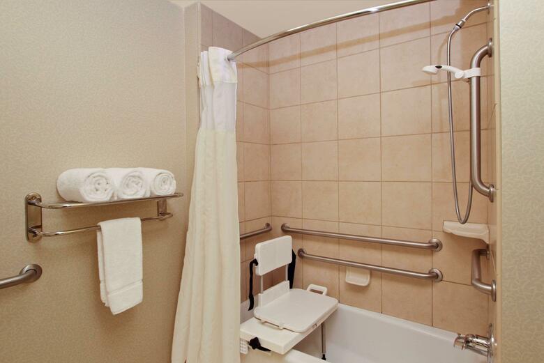 Hotel *hilton Garden Inn Beaumont*