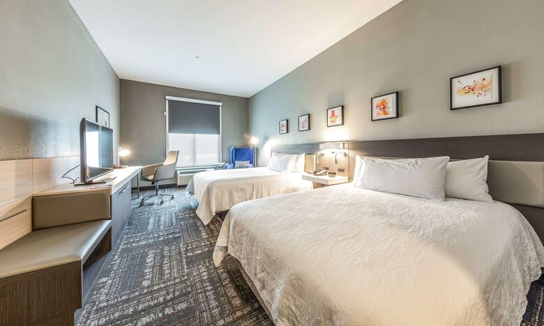Hotel *hilton Garden Inn Beaumont*