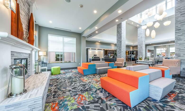 Hotel *hilton Garden Inn Beaumont*