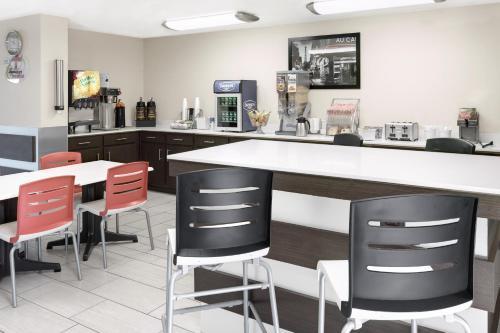 Hotel Super 8 Bedford