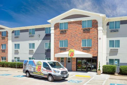 Hotel Super 8 Bedford