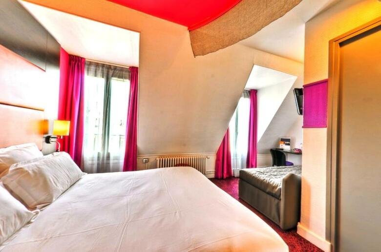 Hotel Ibis Styles Paris Pigalle Montmartre