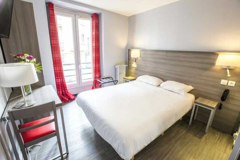 Hotel Hipotel Paris P�re-lachaise R�publique